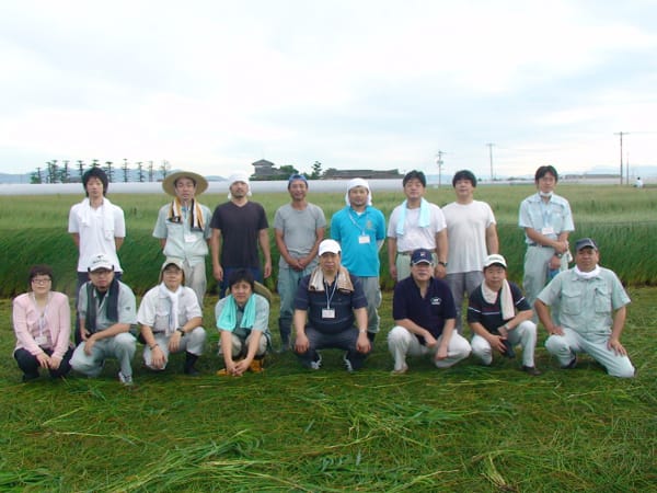 産地勉強会について